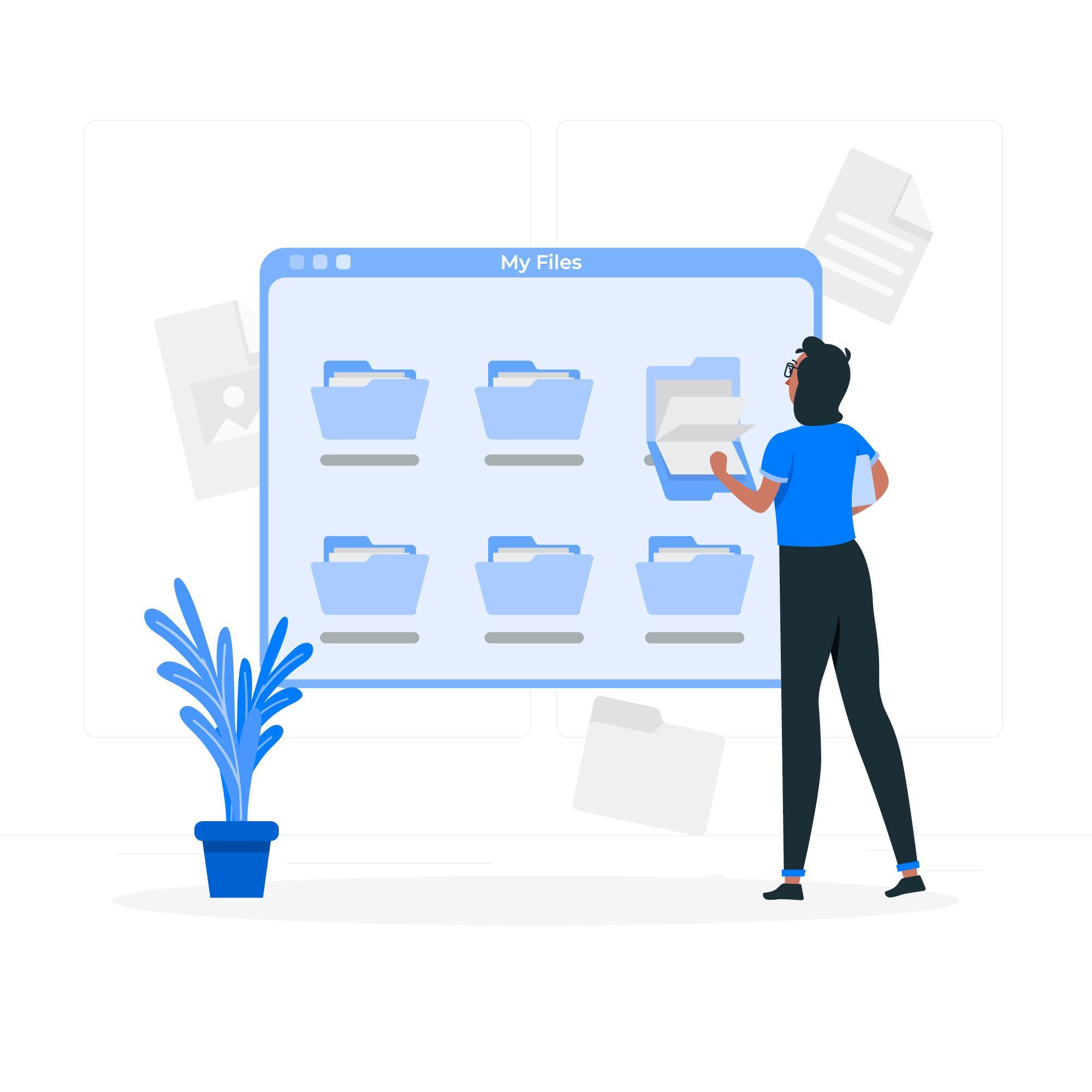 Screenshot of the app projects feature page