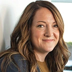 Sarah Rodman, Network Administrator