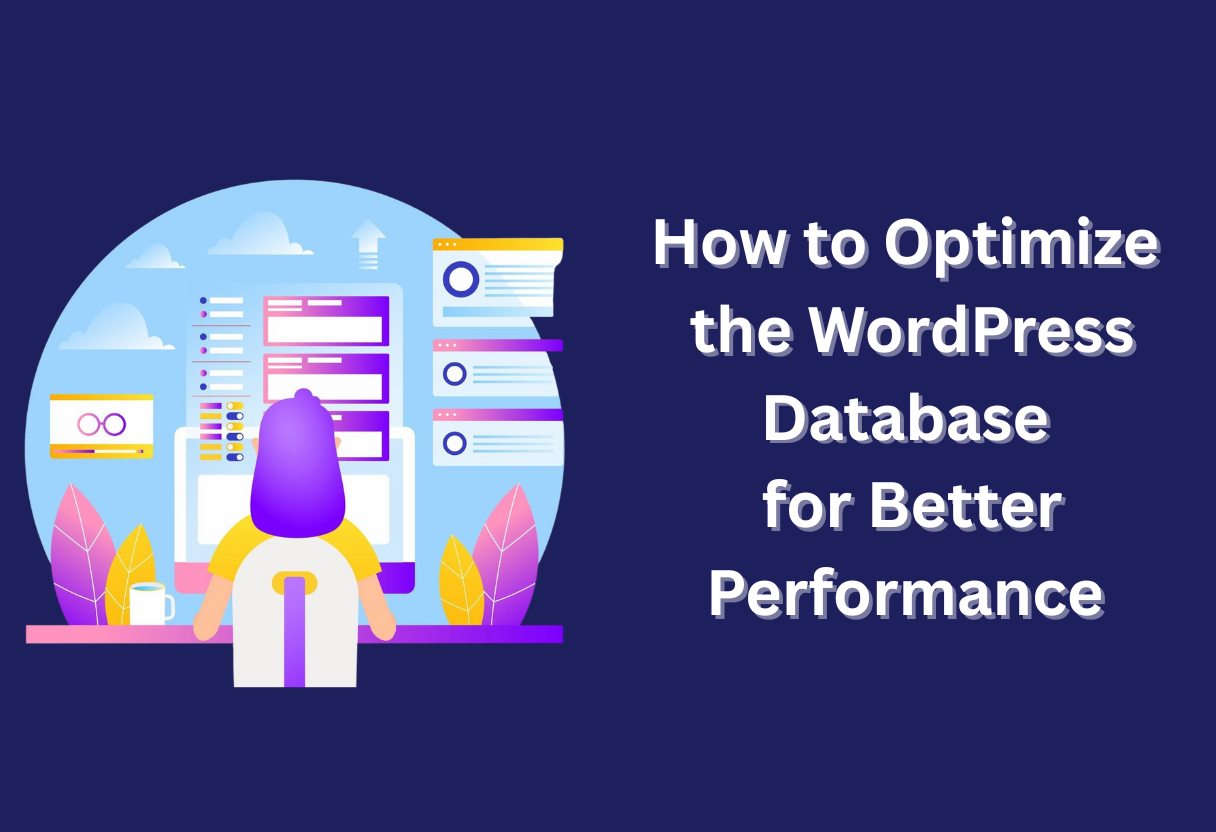 How to optimize the wordpress database for better performance