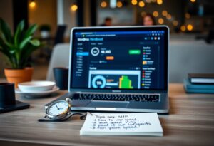 Measuring wordpress website speed recommended tools jxa
