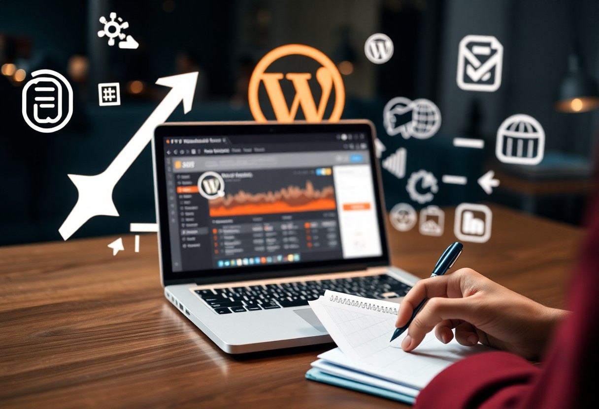 Reducing http requests on wordpress sites xok